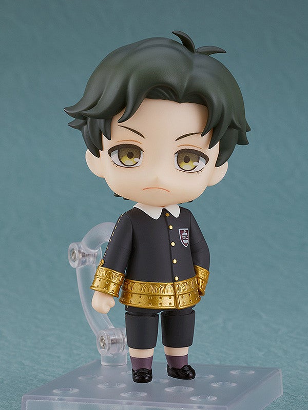 Spy x Family Nendoroid Damian Desmond action figure in school uniform