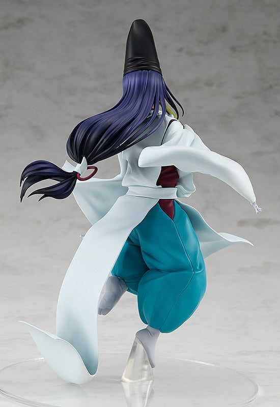 Pop Up Parade Fujiwara-no-Sai figure from Hikaru no Go, side view