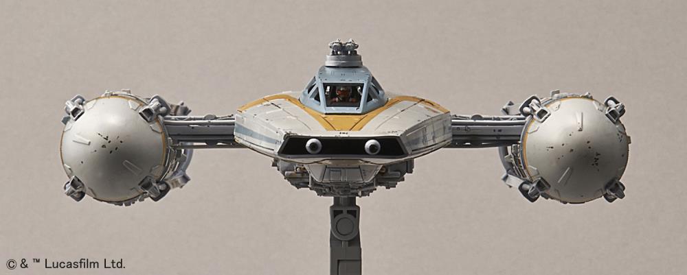 1/72 Star Wars YWing Starfighter - Good Games