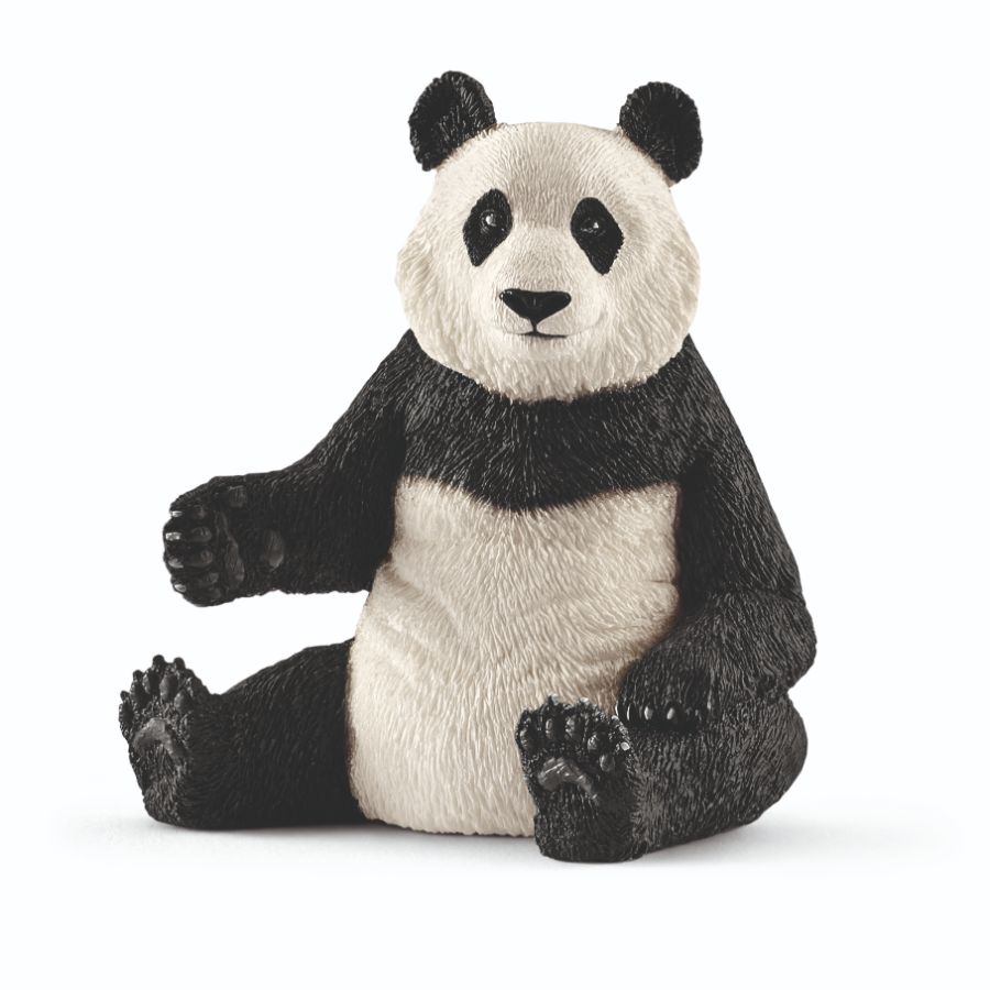Schleich - Giant Panda Female - Good Games