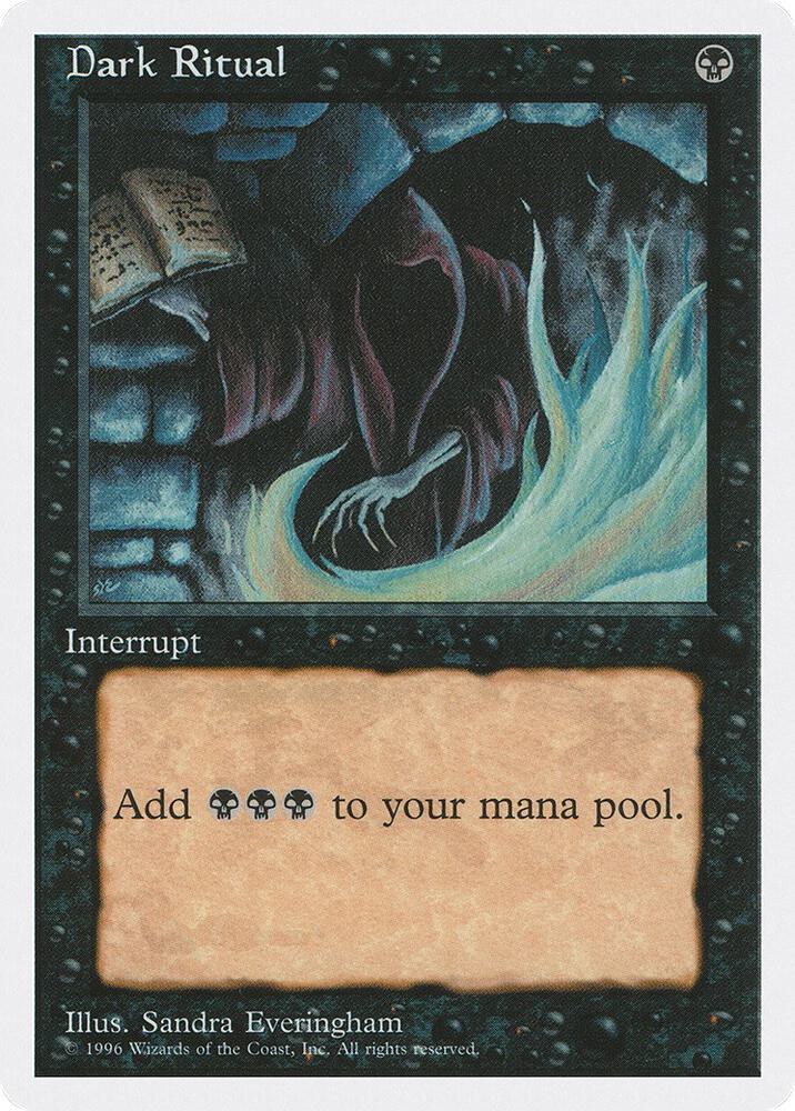 Dark Ritual 19/67 (Introductory Two-Player Set) 