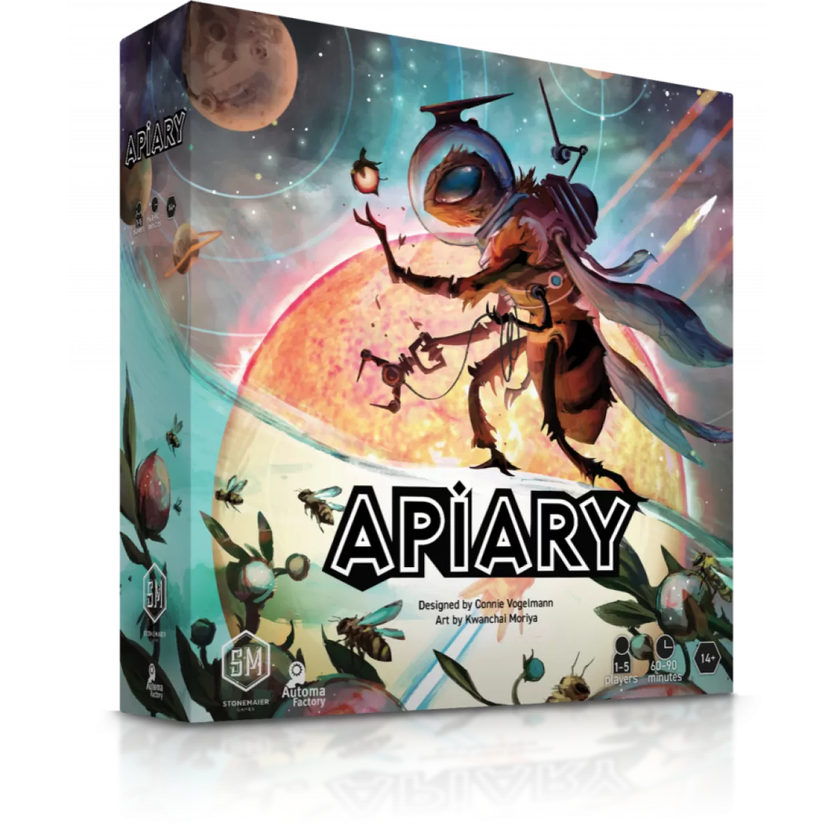 Apiary - Good Games