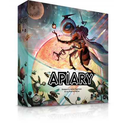 Apiary - Good Games