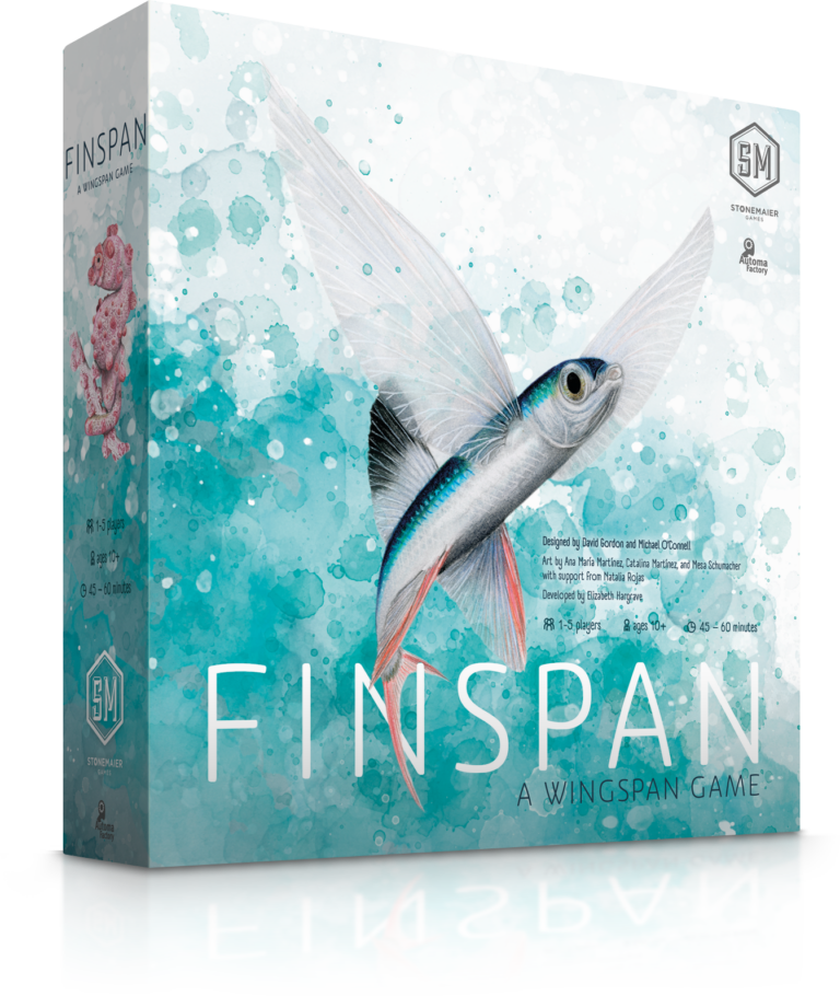 Finspan - Good Games