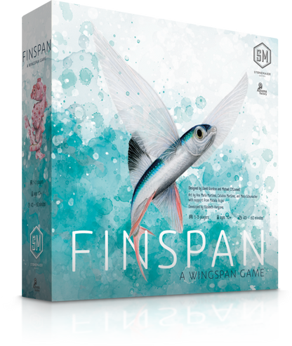 Finspan - Good Games