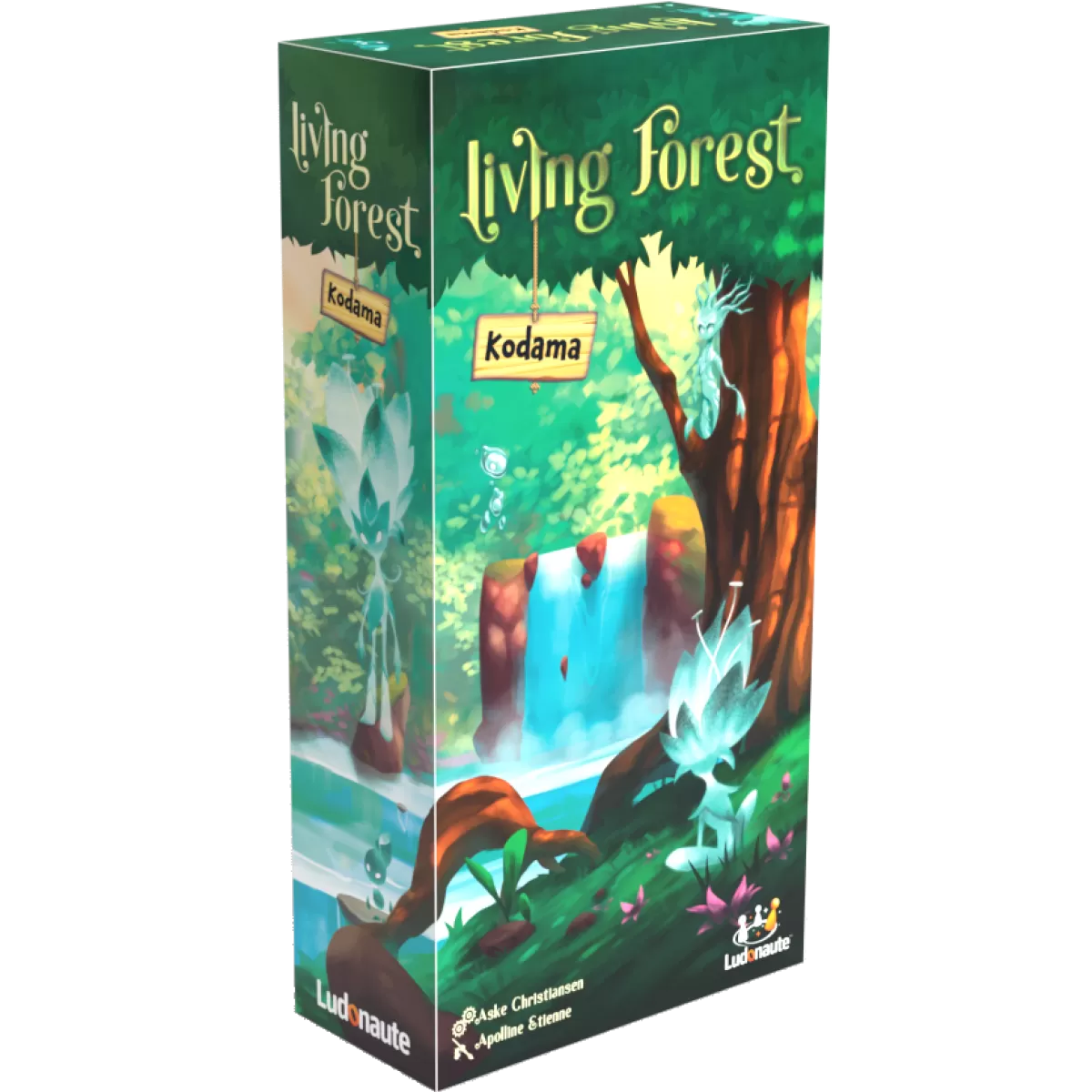 Living Forest: Kodama