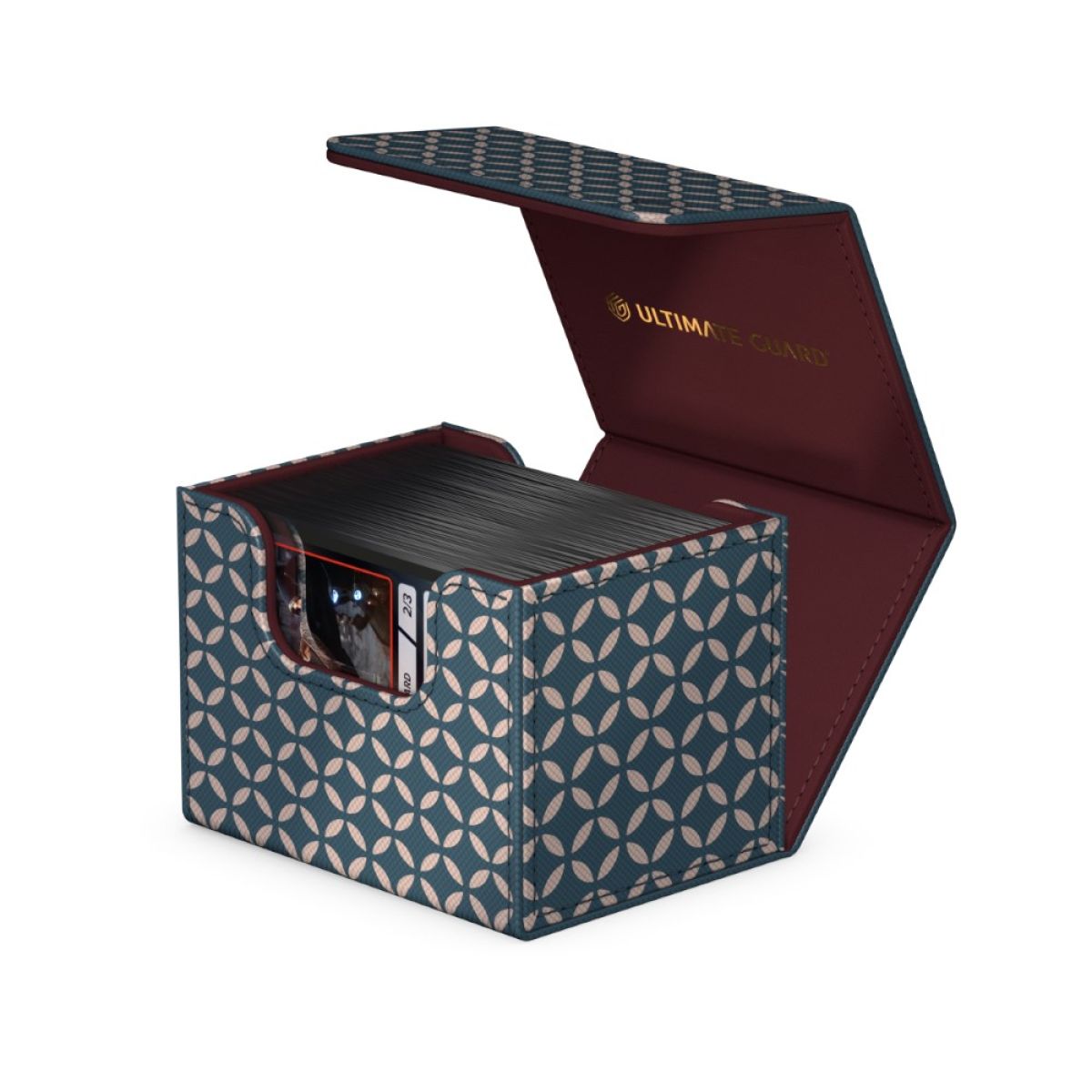 Ultimate Guard: Deck Box - XenoSkin Sidewinder 100+ - The Shogun&#39;s Journey: Shippo