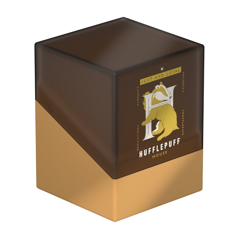 Ultimate Guard: Deck Box - Boulder 100+ - Harry Potter: Hufflepuff