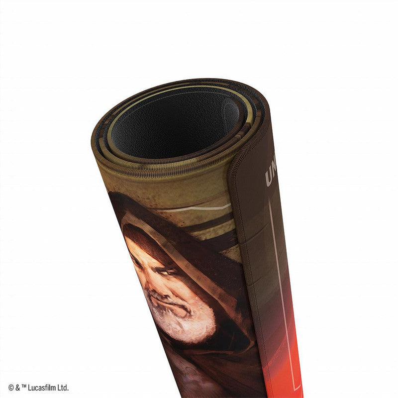 Gamegenic Star Wars Unlimited Game Mat - Baylan &amp; Shin Hati
