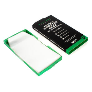 Mint Fit Booster Pack Top Loader Sleeves