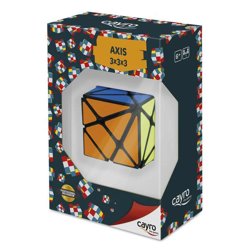 Cubo 3x3 Axis - Good Games