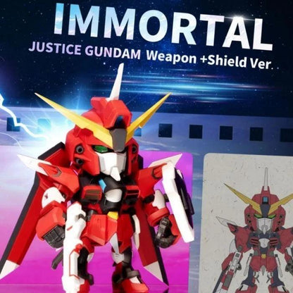 Qmsv Mini Gundam Seed Freedom - Good Games