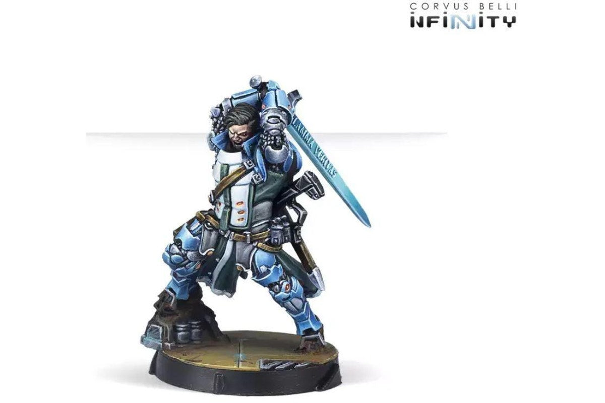 Infinity: PanOceania: Military Orders Expansion Pack Alpha