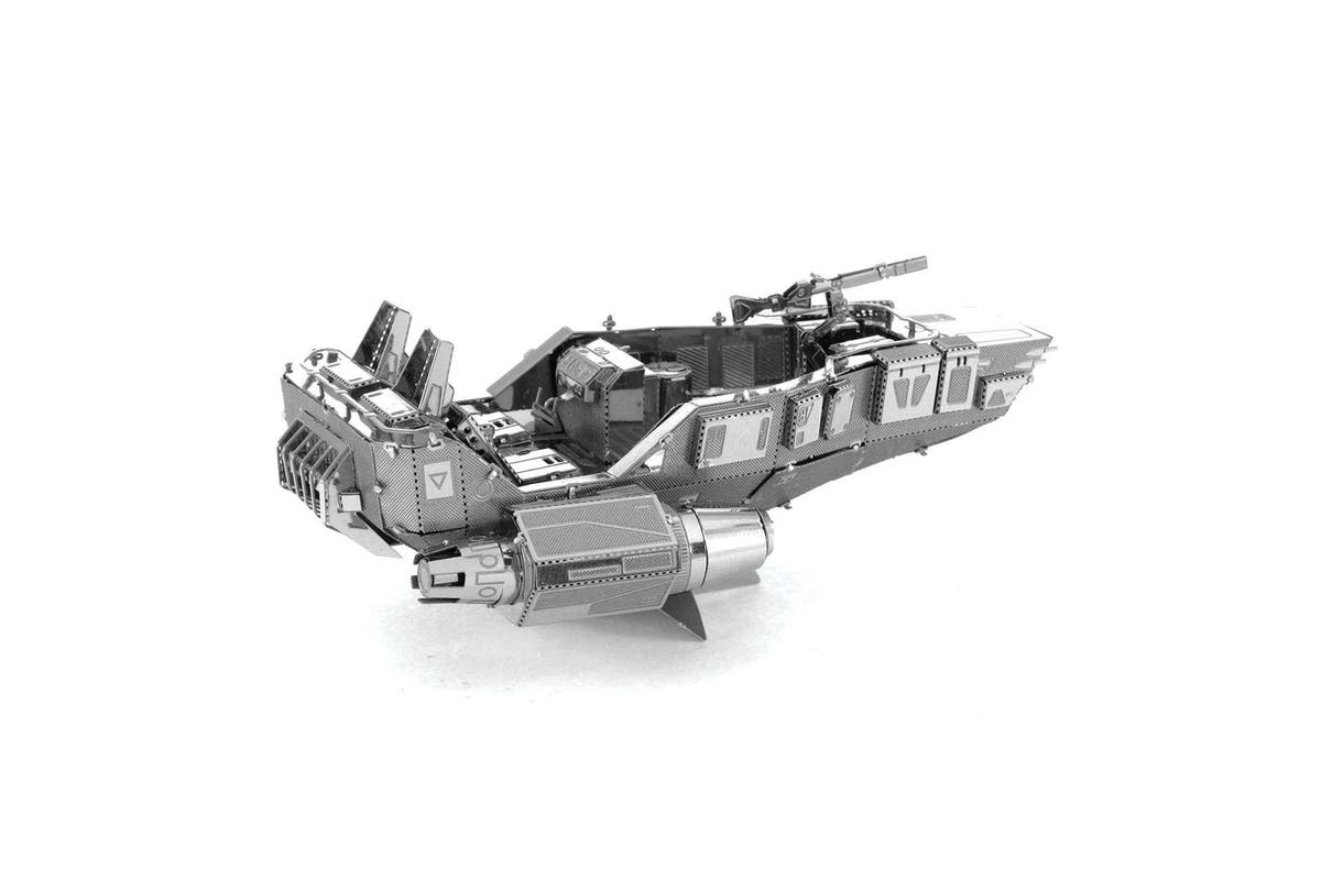 Metal Earth - Star Wars - First Order Snowspeeder