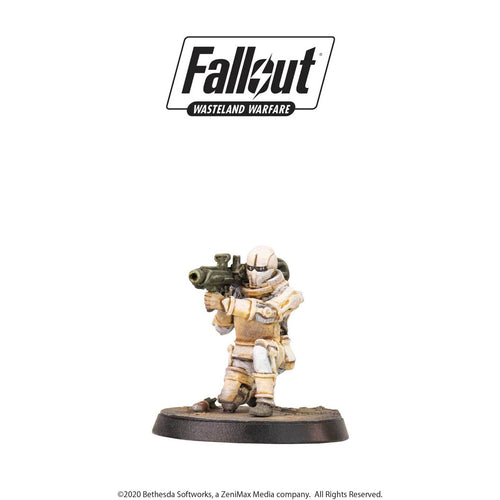 Fallout Wasteland Warfare Institute Covert Ops