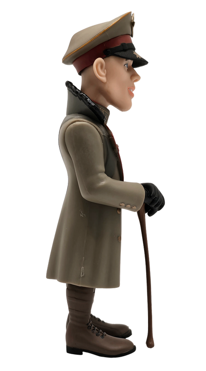 Close-up of Admiral Noble's upper body and face