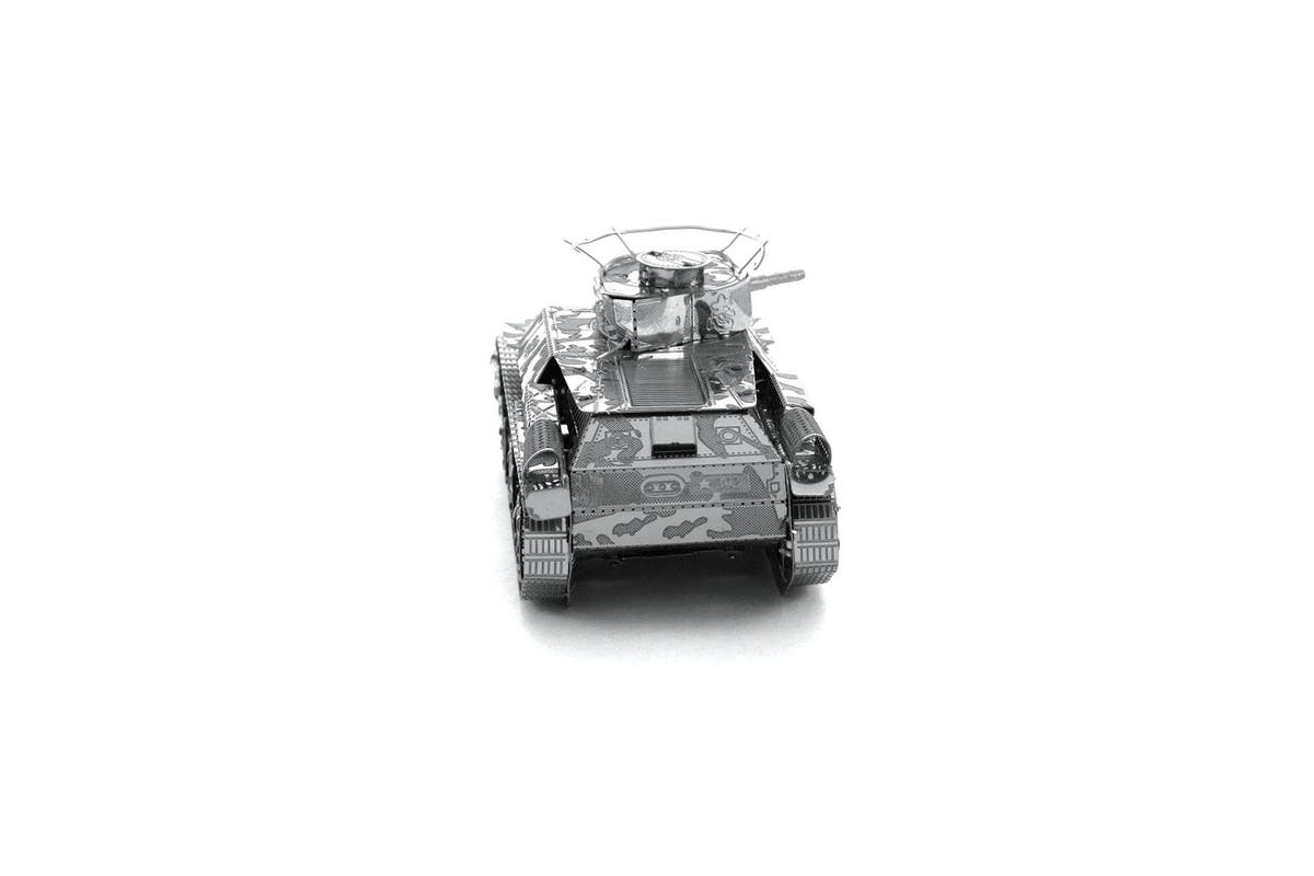 Metal Earth - Chi-Ha Tank - Good Games