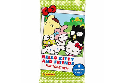 Panini - Hello Kitty Prem Trading Cards Booster Pack