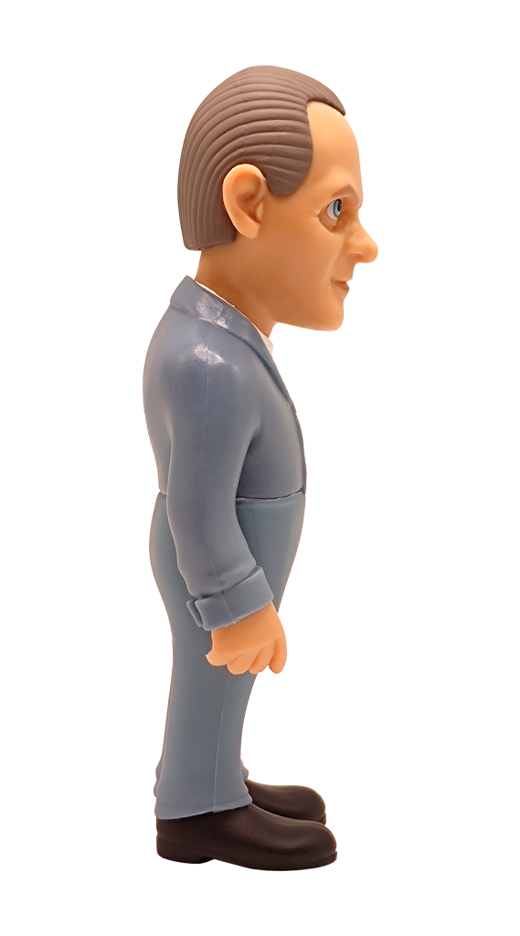 Packaging of Minix Hannibal Lecter 103 figure