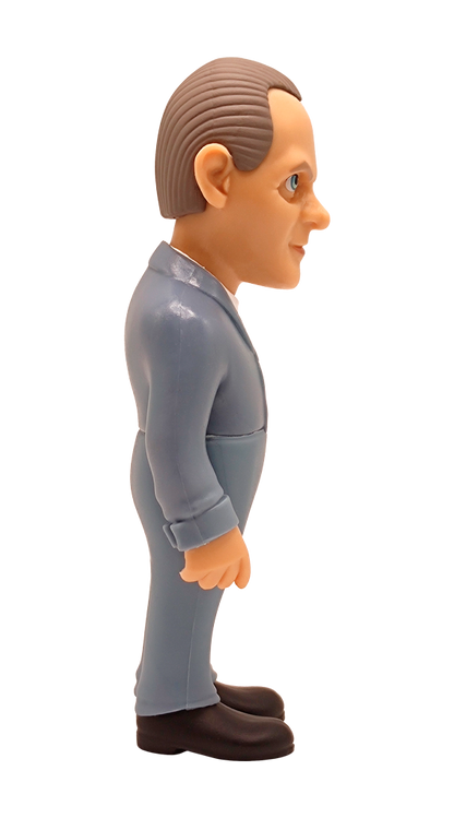 Packaging of Minix Hannibal Lecter 103 figure