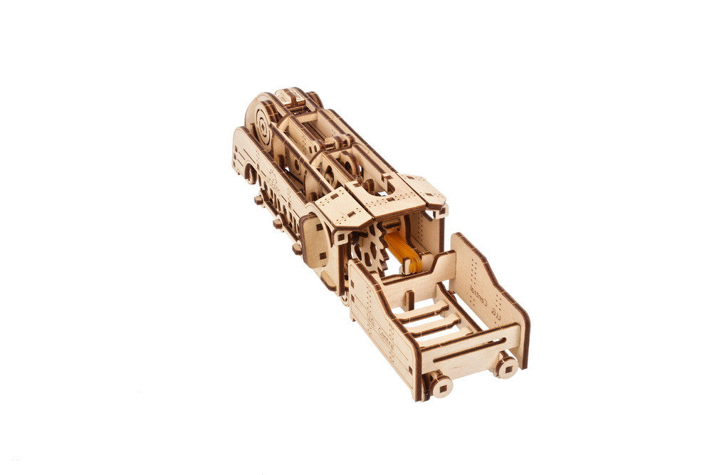 UGears Mini Locomotive - Good Games