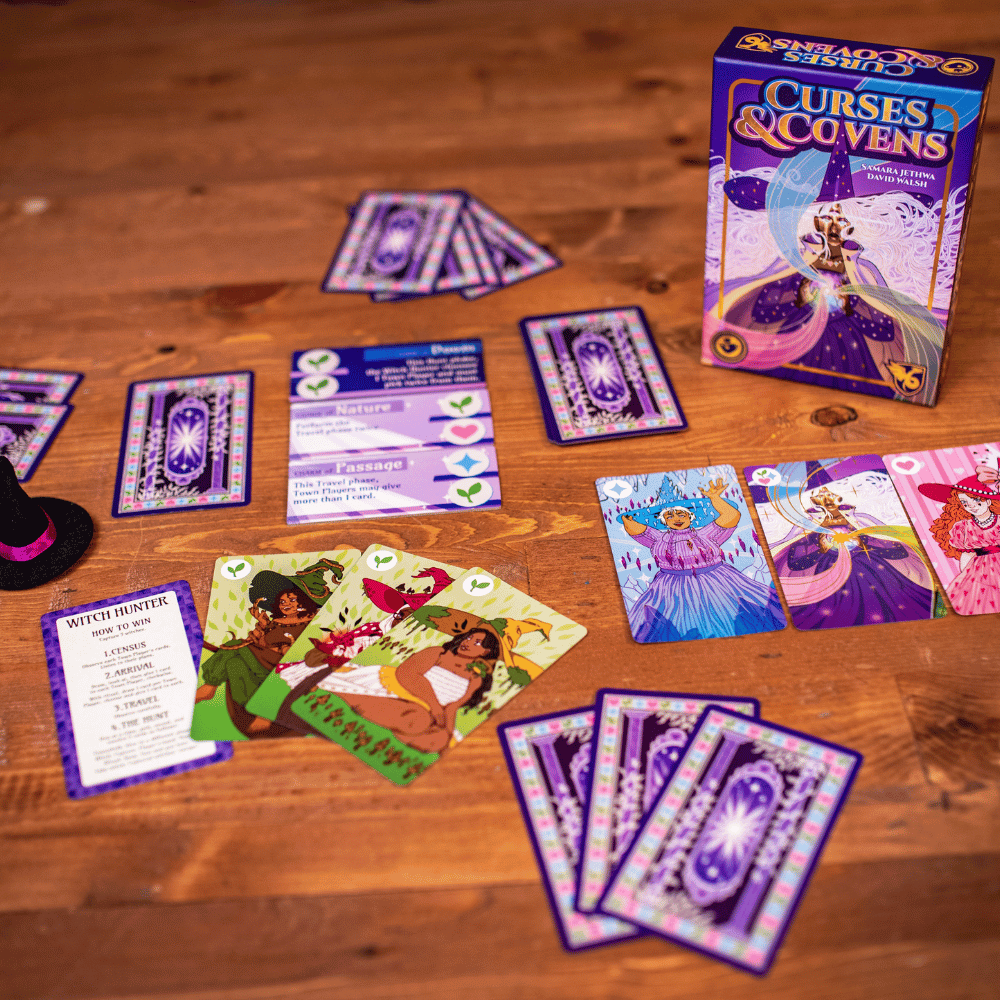 Curses & Covens - Good Games