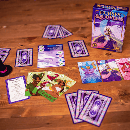 Curses & Covens - Good Games