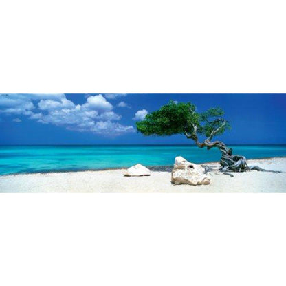 Heye - Panorama - Divi Divi Tree 1000 Piece Jigsaw - Good Games