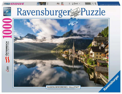 Legendary Hallstatt Puzzle 1000 Pieces