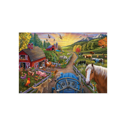 Ravensburger - My First Farm - 24 Piece Jigsaw - Good Games