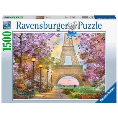 Ravensburger - Paris Romance - 1500 Piece Jigsaw - Good Games