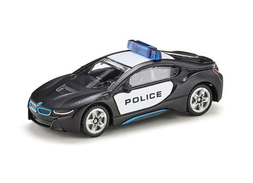 Siku - Bmw I8 Us Police - Good Games