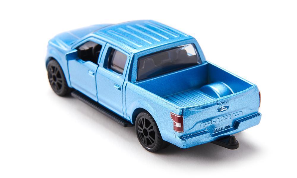 Siku - Ford F150 Pick-Up Camper - Good Games