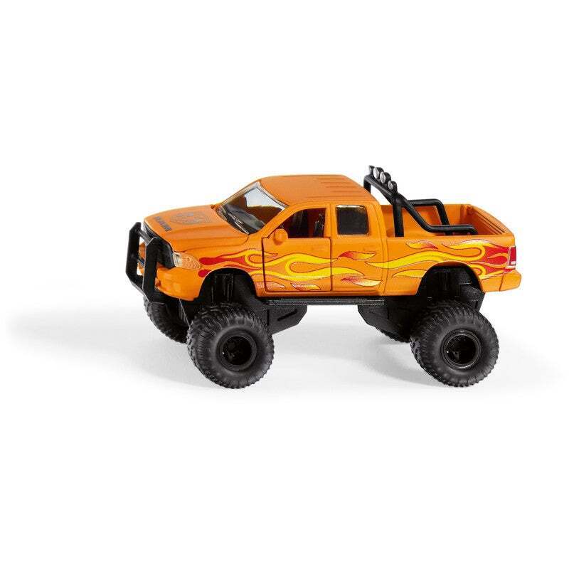 Siku - RAM 1500 with Balloon Tyres 1:50 Scale - Good Games
