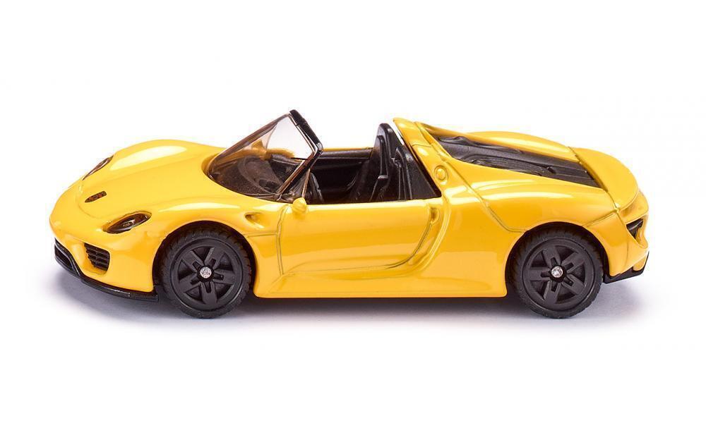 Siku - Sports Cars And Motorbike