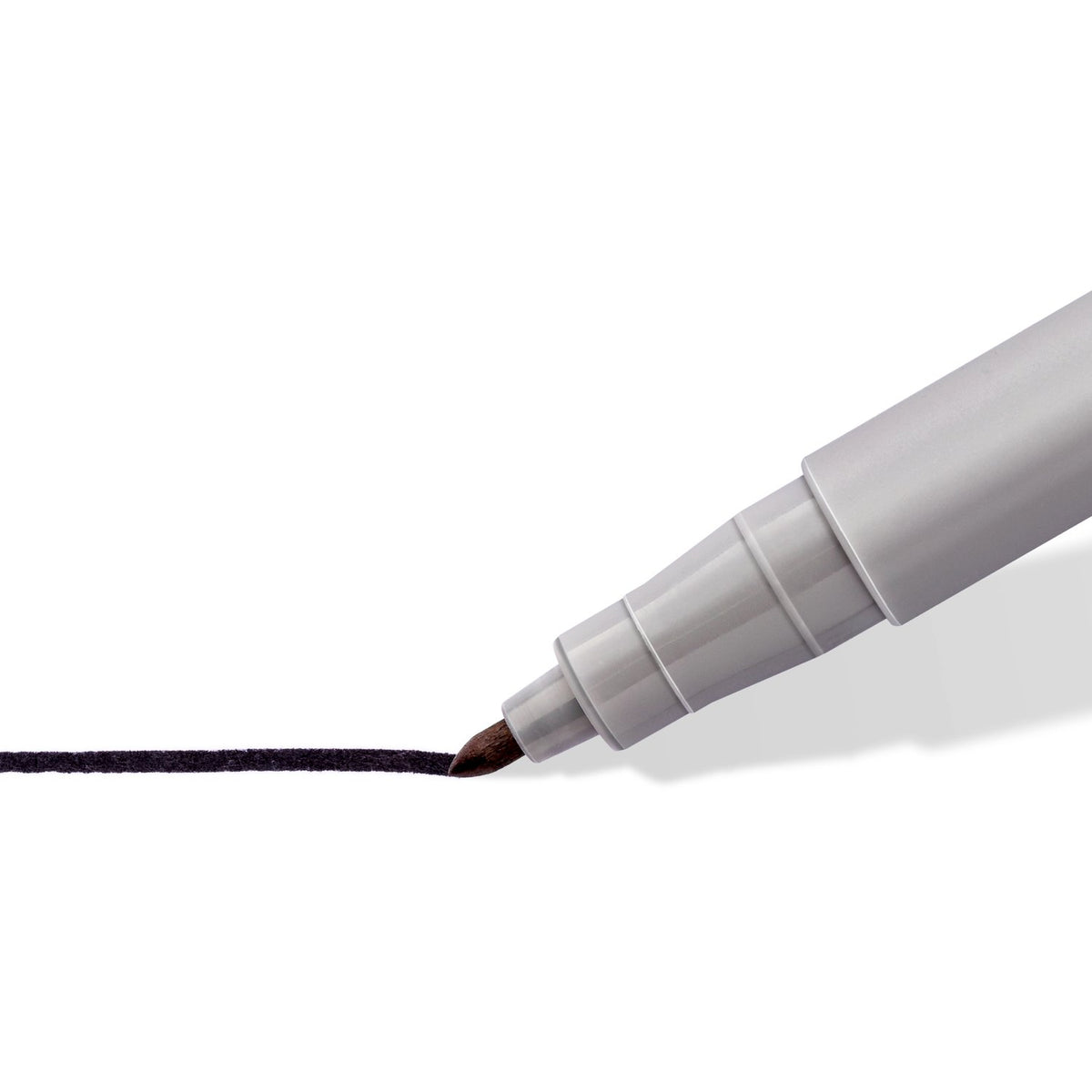 Chessex - Water Soluble Medium-Tip Single Marker - Black - Good Games