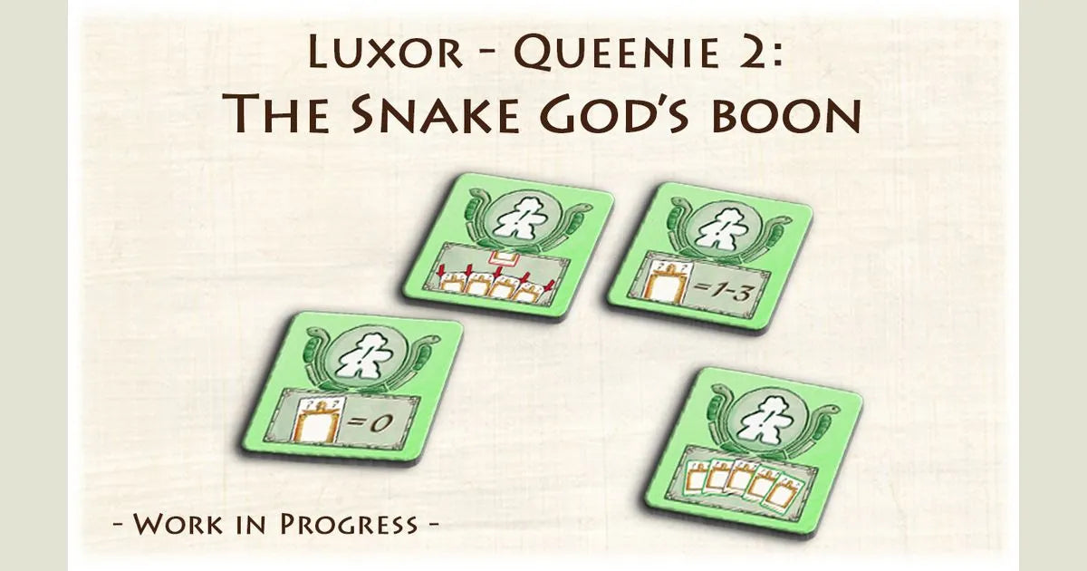 Luxor Queenie 2