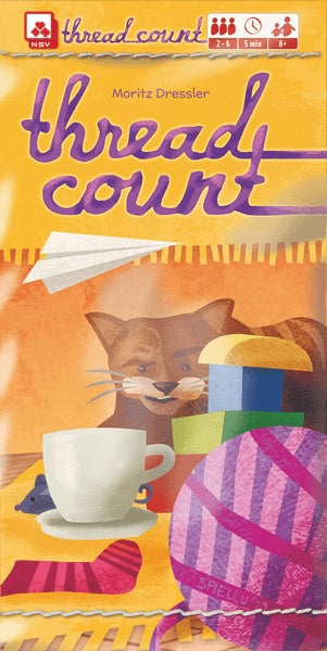 MINNY Thread Count - Good Games