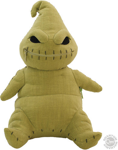 Zippermouth Plush The Nighmare Before Christmas Oogie Boogie