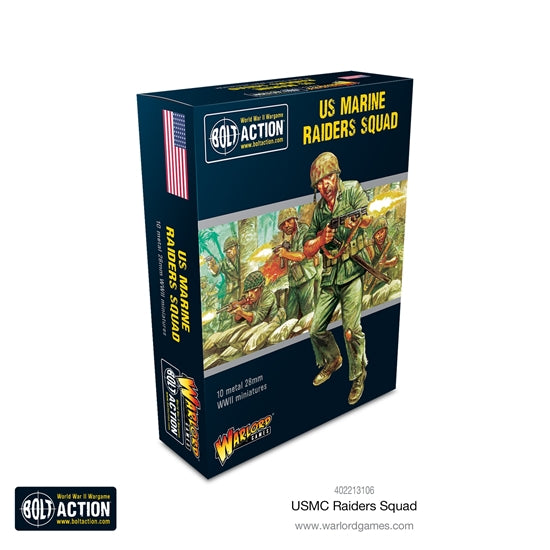 US Marine Raiders Squad - Good Games