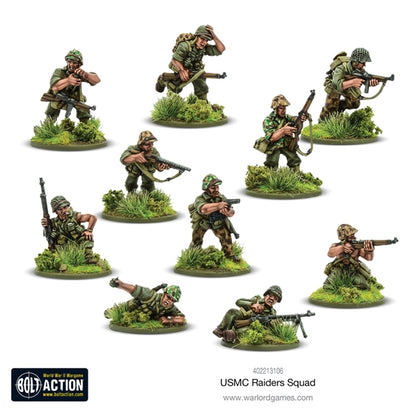 US Marine Raiders Squad - Good Games