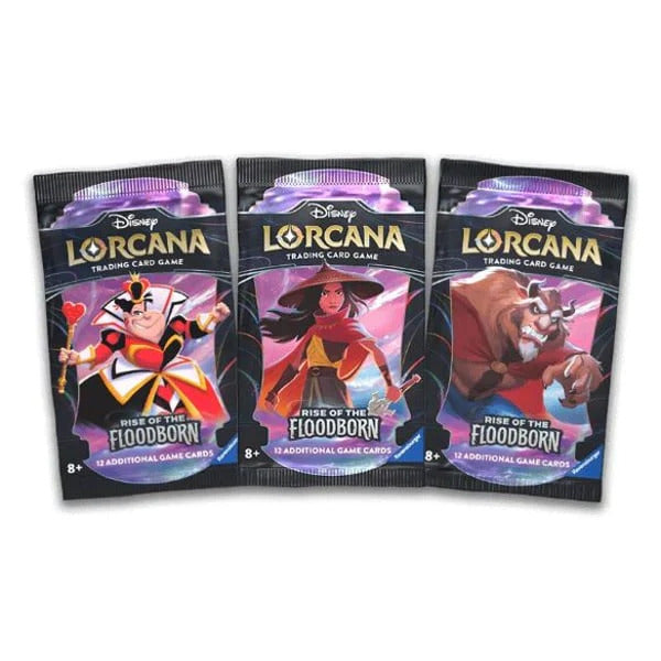 Lorcana TCG - Rise of the Floodborn Booster Pack - Good Games