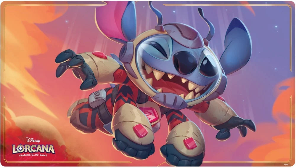 Lorcana TCG Into the Inklands Playmat