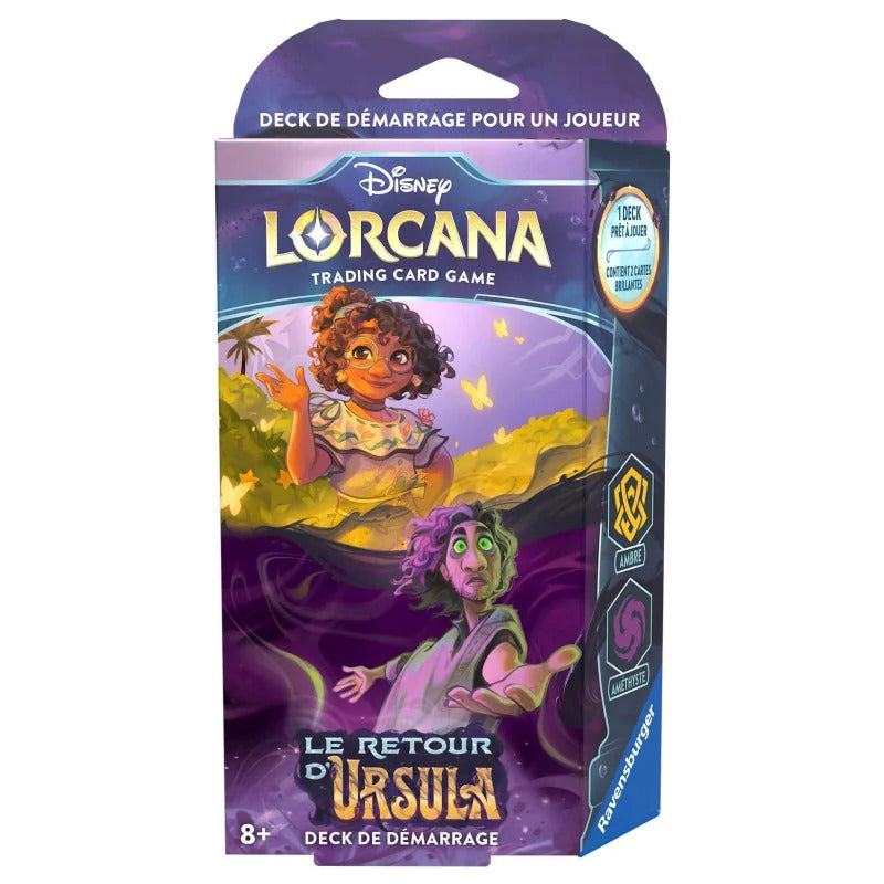 Lorcana TCG - Ursulas Return Starter Deck