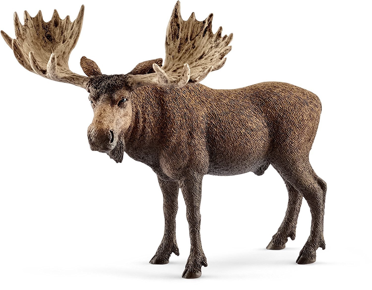 Schleich - Moose Bull - Good Games