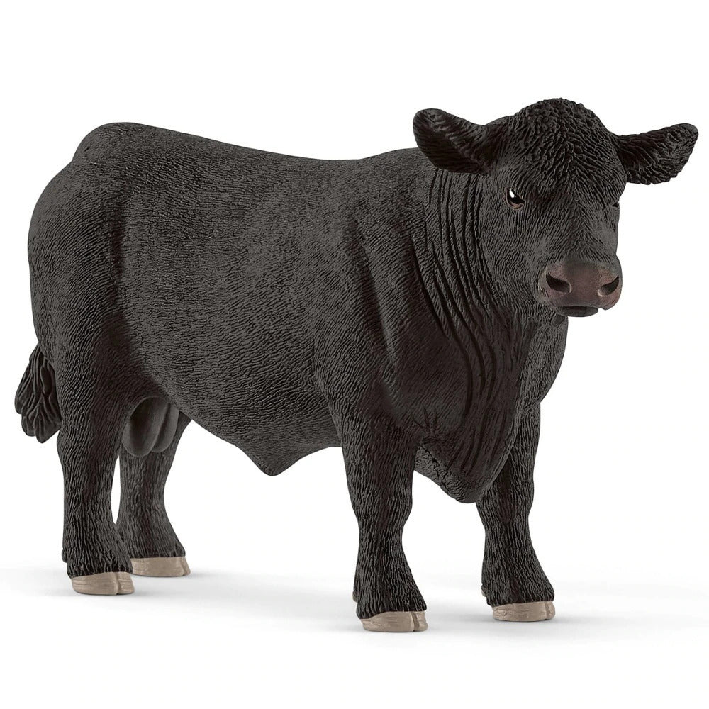 Schleich - Black Angus Bull - Good Games