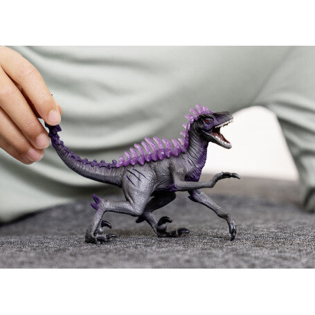 Schleich - Shadow Raptor Figure - Good Games