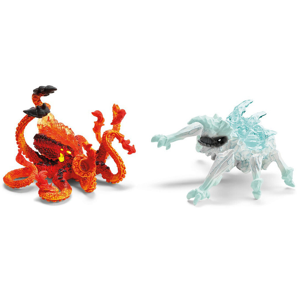 Schleich - Ice Bug vs Fire Kraken - Good Games