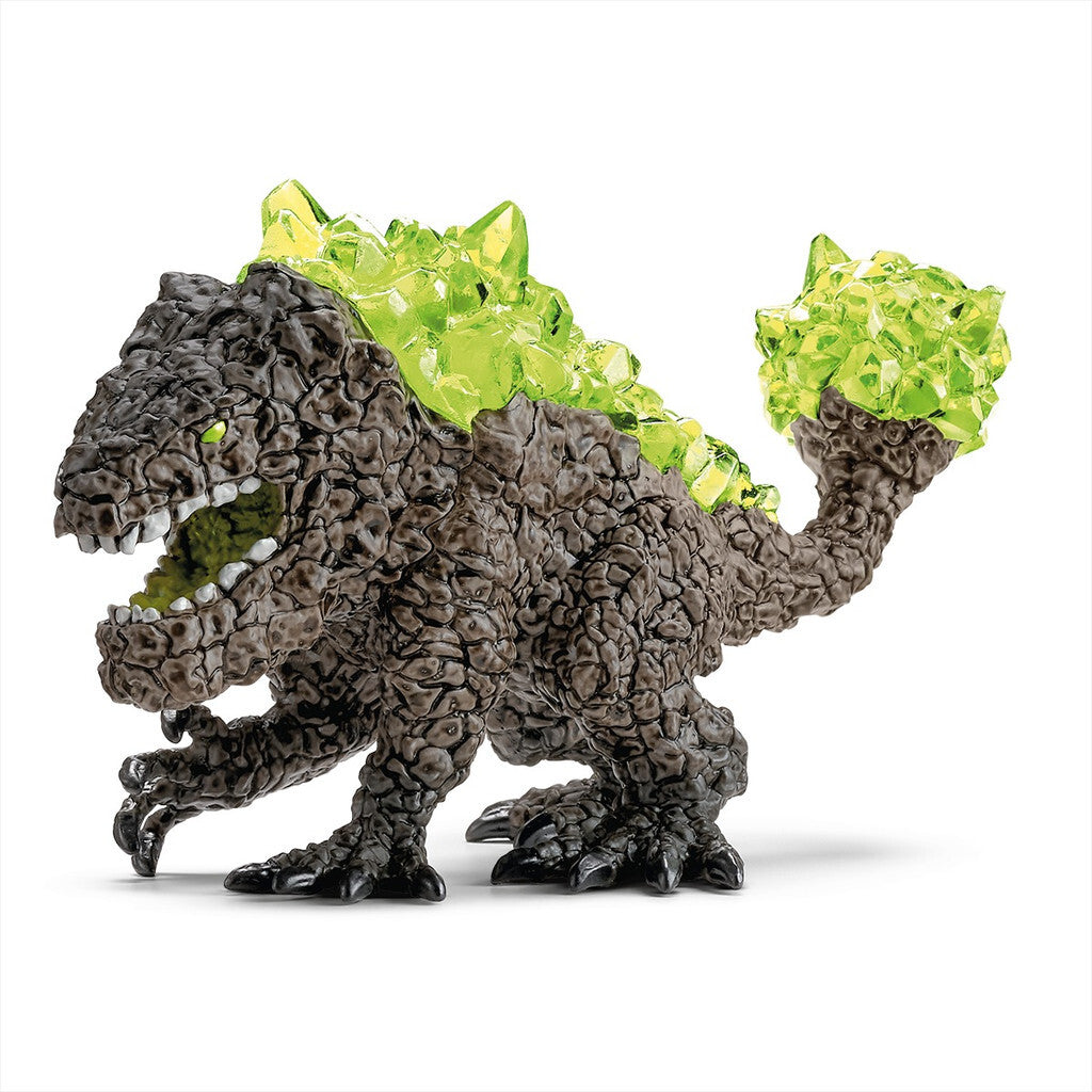 Schleich - Shadow Lynx vs Rock Crusher