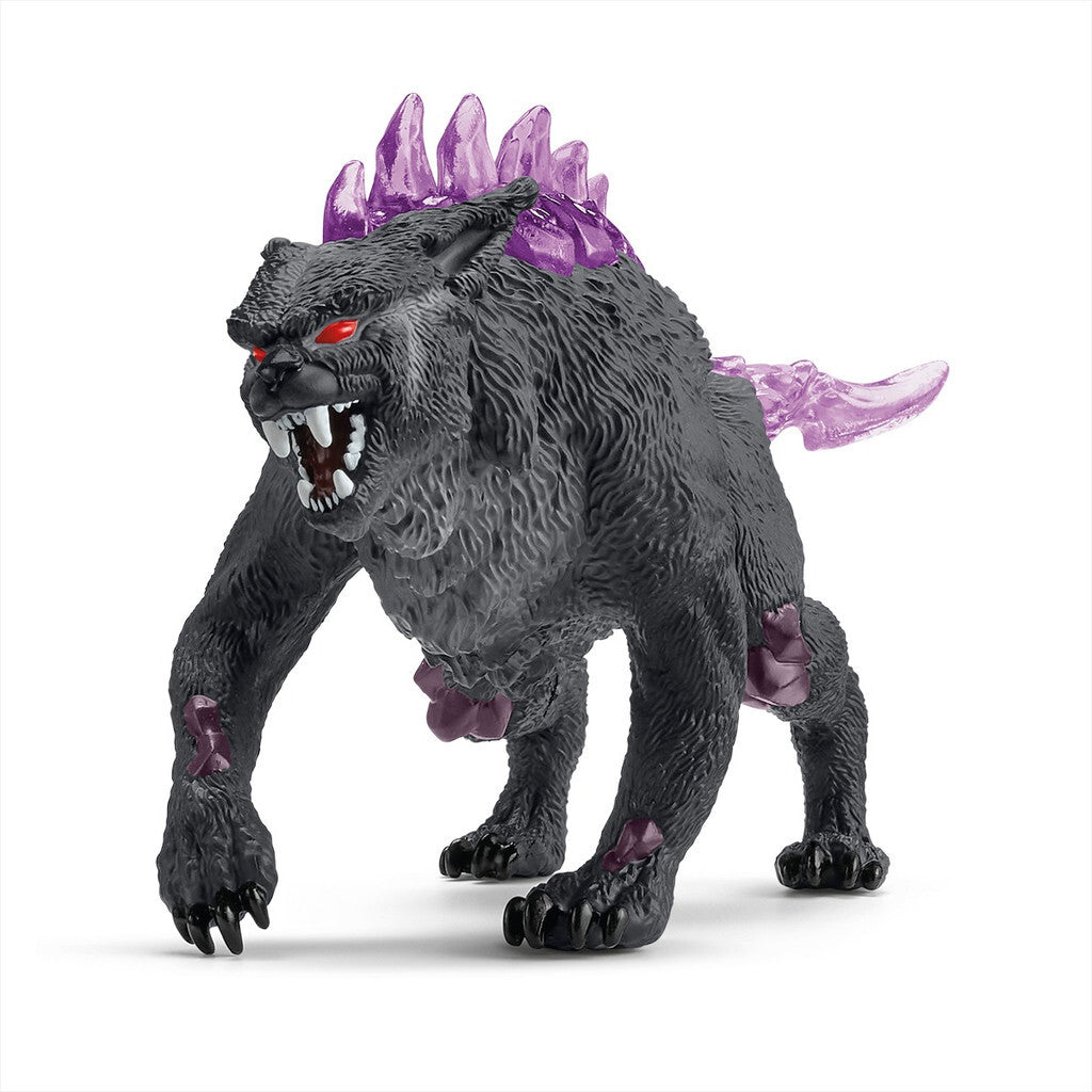 Schleich - Shadow Lynx vs Rock Crusher